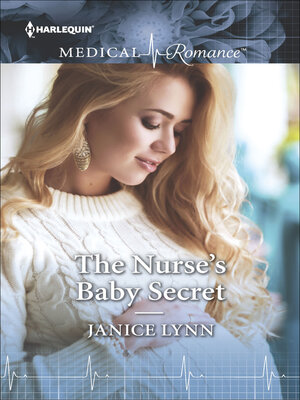 cover image of The Nurse's Baby Secret
